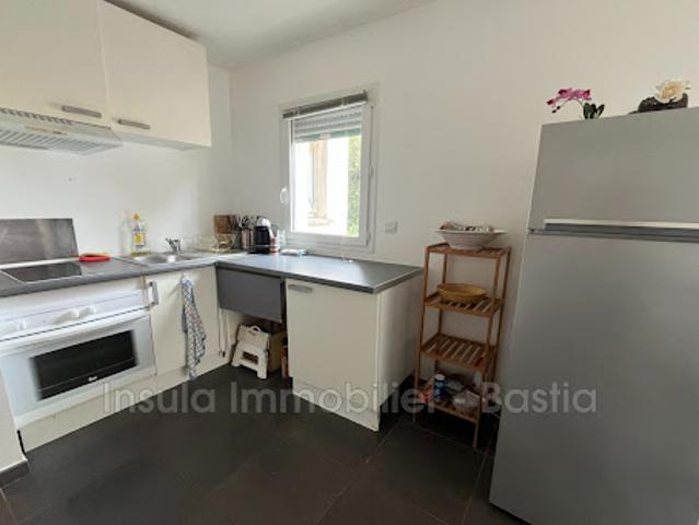 Appartement location à Bastia, Sisco