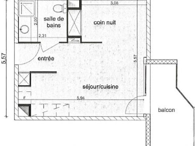 Appartement location à Montpellier, Fabrègues