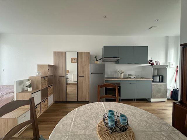 Appartement location à Caen, Soliers