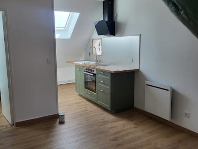 Appartement location à Dieppe, Normandie