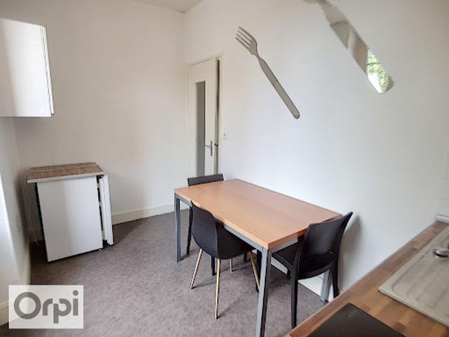 Appartement location à Montluçon