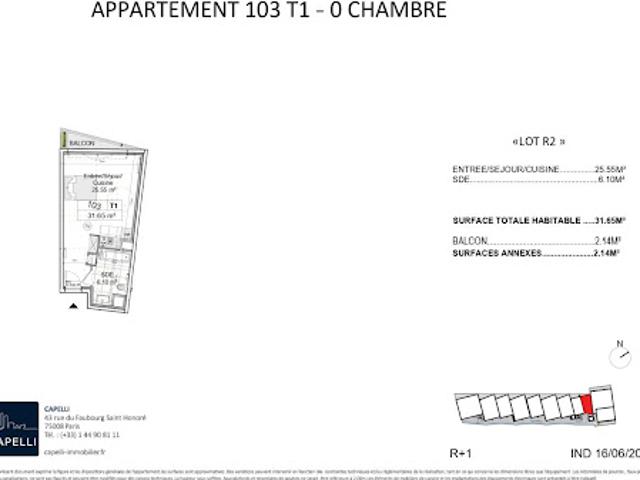 Appartement location à Torcy, Lagny-sur-marne