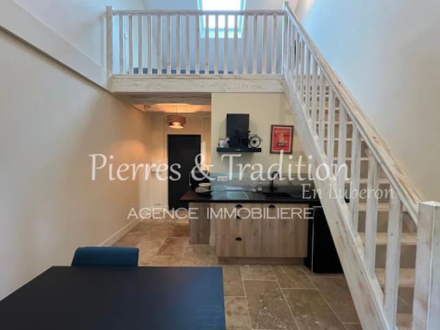 Appartement location à Apt, Saignon