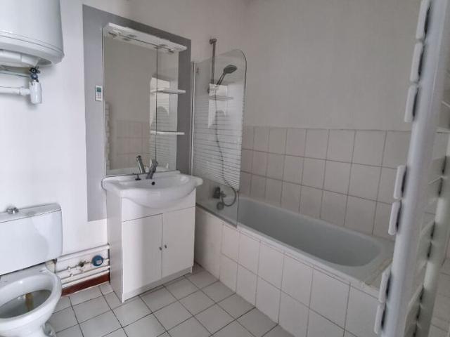 Appartement location à Dieppe