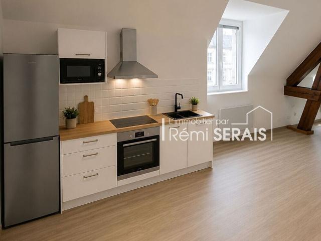 Appartement location à Argentan, Flers