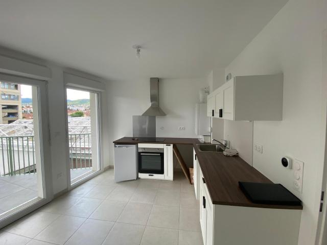Appartement location à Clermont-Ferrand, Aubière