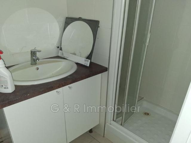 Appartement location à Marseille, La Bouilladisse