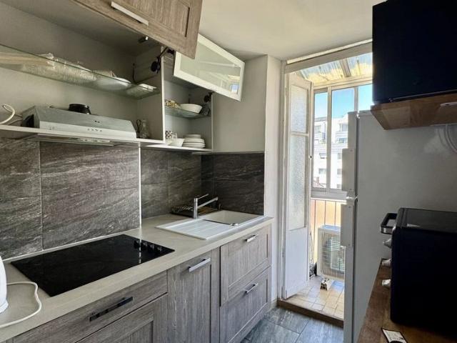 Appartement location à Marseille