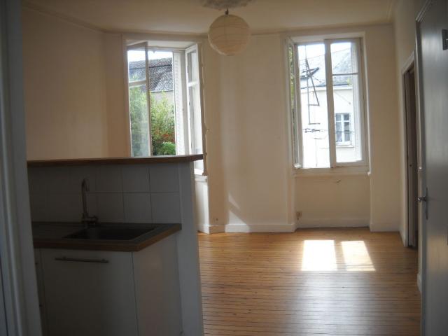 Appartement location à Nantes