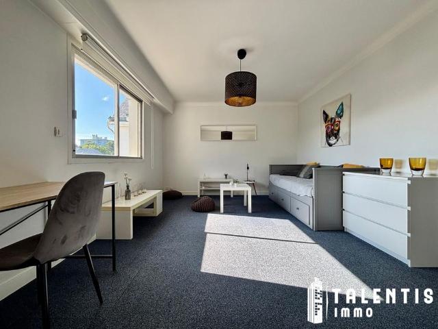 Appartement location à Beauséjour, Nantes