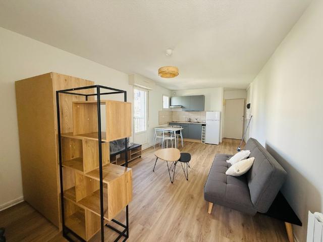 Appartement location à Pau