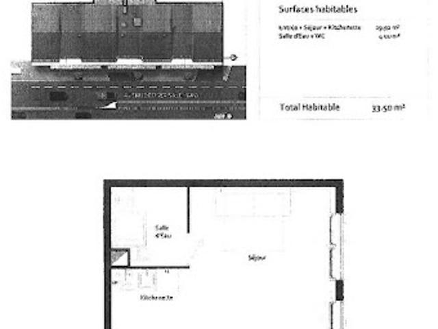 Appartement location à Antony, Châtenay-malabry