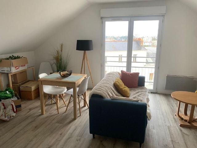 Appartement location à Nantes