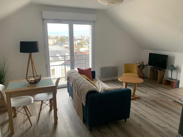 Appartement location à Nantes