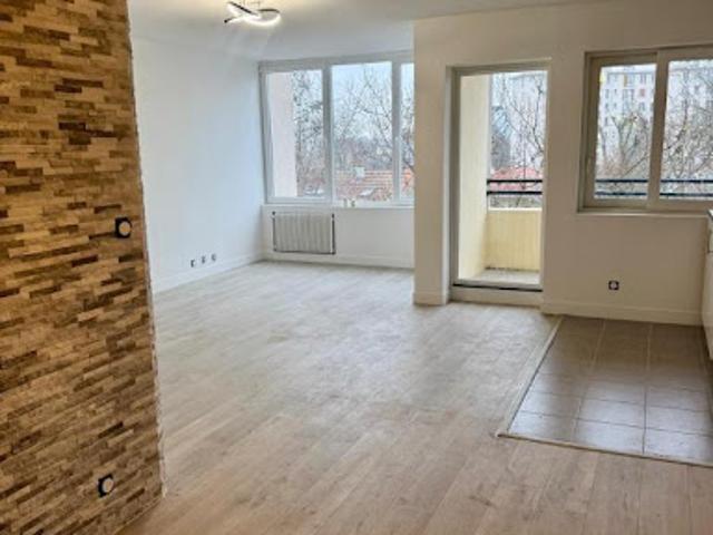 Appartement location à La Courneuve, Centre-Ville