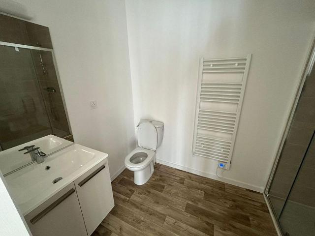 Appartement location à Nantes