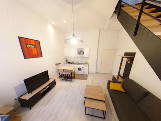 Duplex location à Toulouse