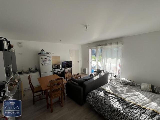 Appartement location à Angers