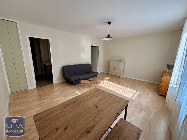 Appartement location à Châteauroux