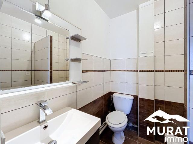 Appartement location à La Gauthière, Clermont-Ferrand