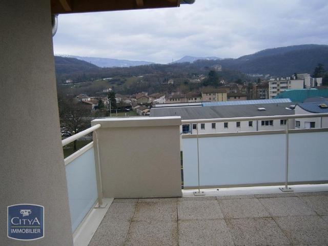 Appartement location à Grenoble, Poisat
