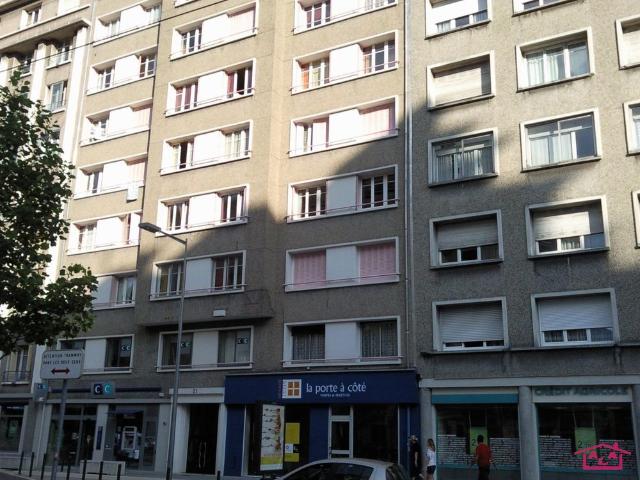 Appartement location à Grenoble