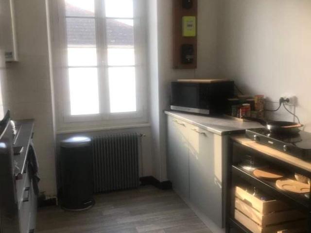 Appartement location à Autun, Le Creusot
