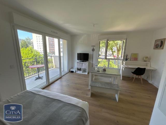 Appartement location à Rouen, Mont-saint-aignan