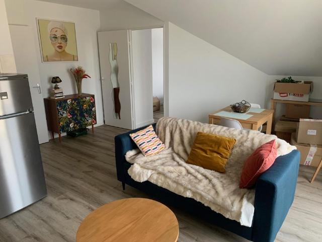 Appartement location à Nantes