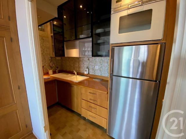 Appartement location à Nice