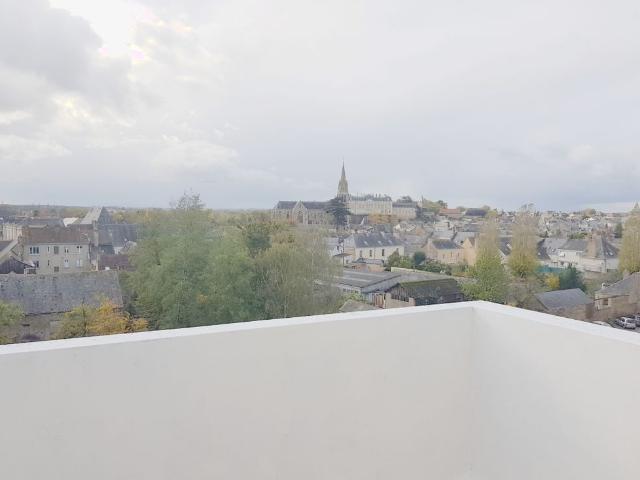Appartement location à La Flèche, Sablé-sur-sarthe
