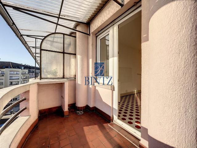 Appartement location à Strasbourg, Hoenheim