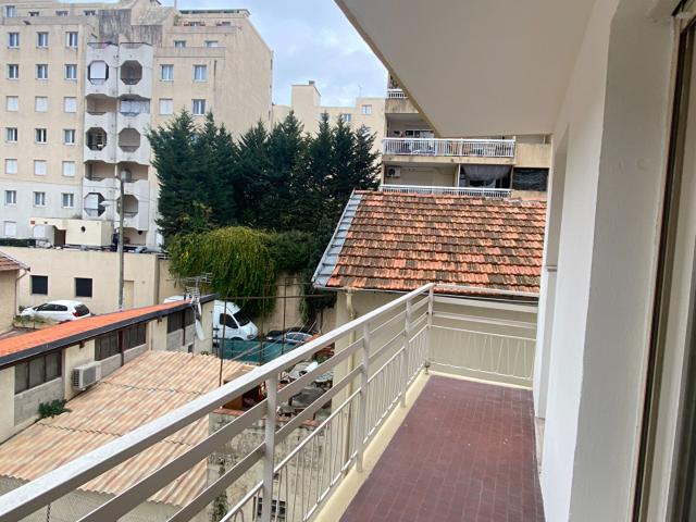 Appartement location à Nice