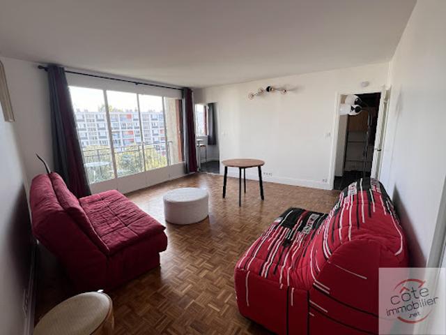 Appartement location à France métropolitaine, La Courneuve