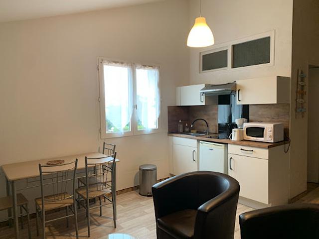 Appartement location à Jonzac