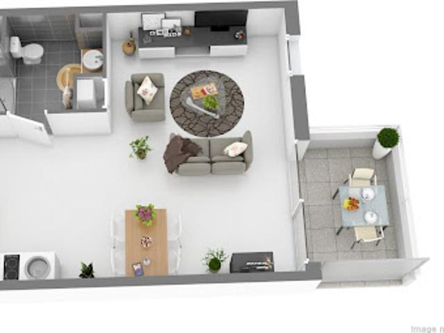 Appartement location à Pau