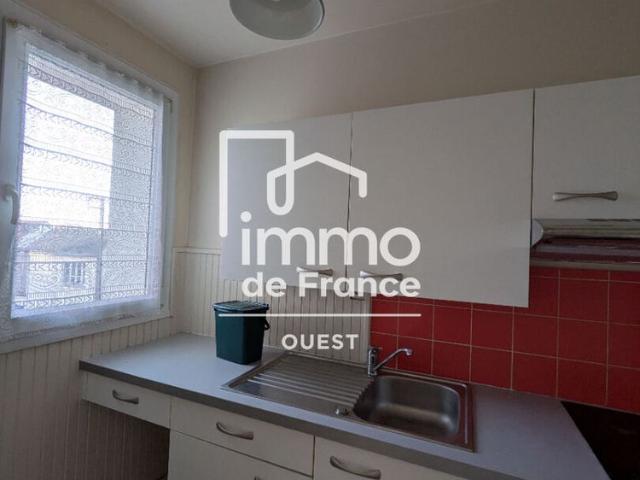 Appartement location à Angers
