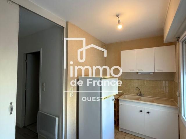 Appartement location à Angers