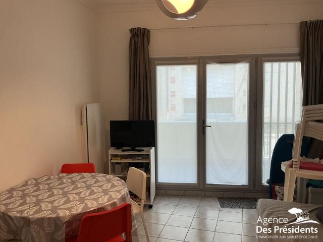 Appartement location à Les Sables-d'Olonne, Château-d'olonne