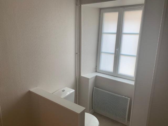 Appartement location à Autun