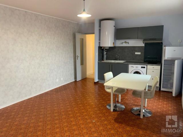 Appartement location à Cahors