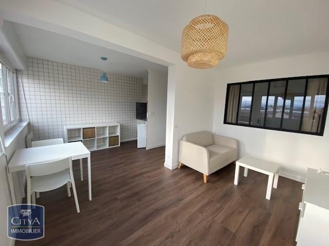 Appartement location à La Gauthière, Clermont-Ferrand