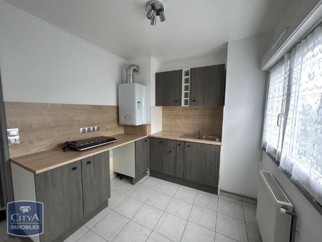 Appartement location à Châteauroux, Déols