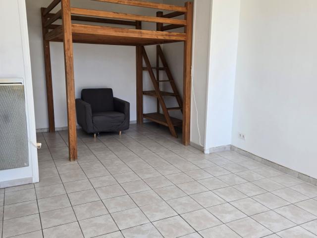 Appartement location à Marseille
