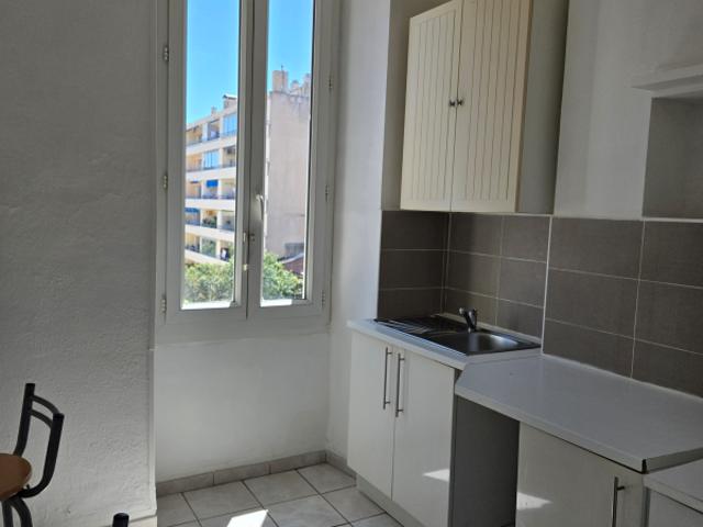 Appartement location à Marseille