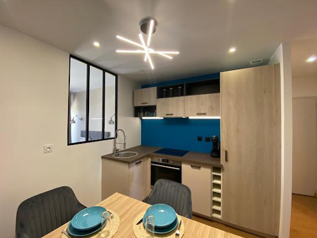 Appartement location à Angers
