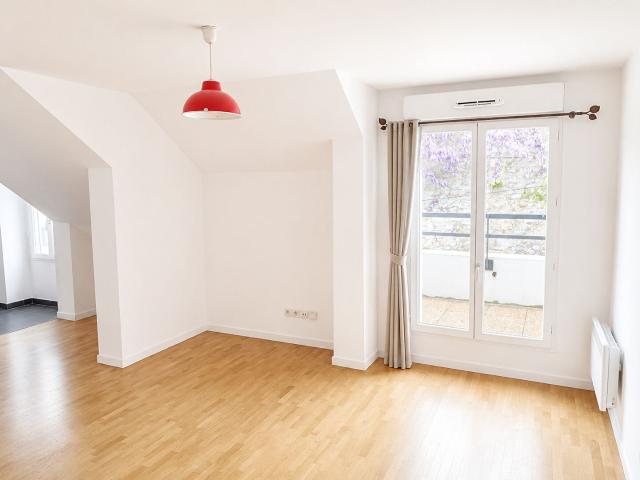 Appartement location à Pontoise