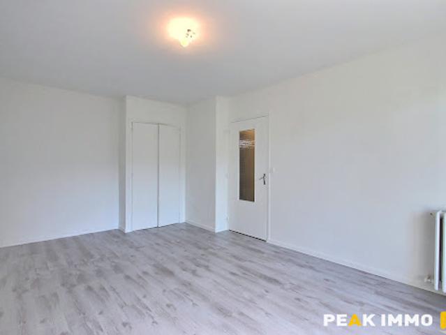 Appartement location à Annecy