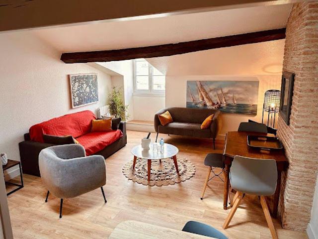 Appartement location à La Rochelle