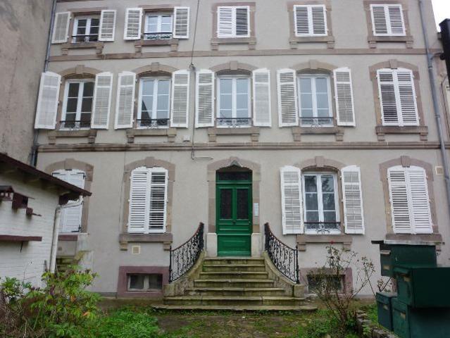 Appartement location à Lunéville